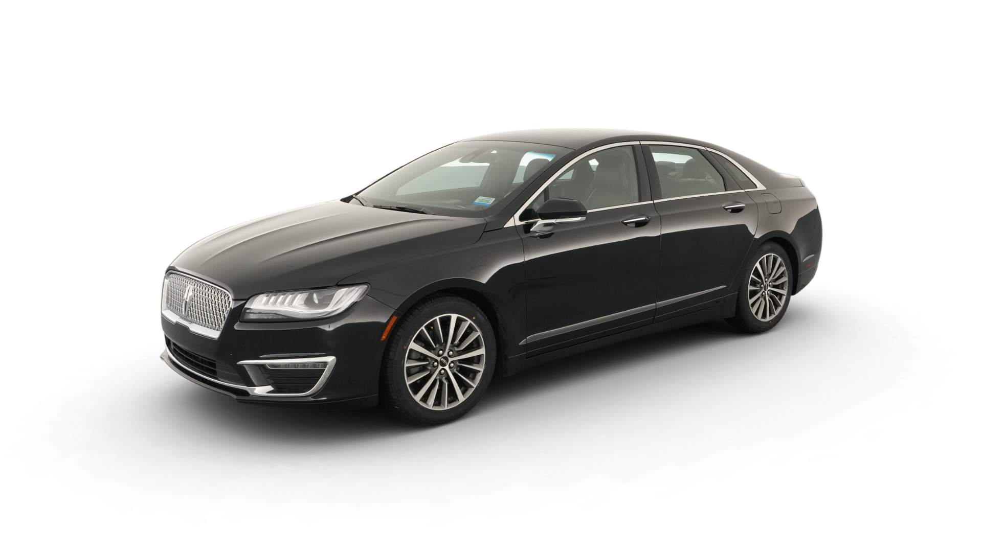 2019 Lincoln MKZ Base/Premiere