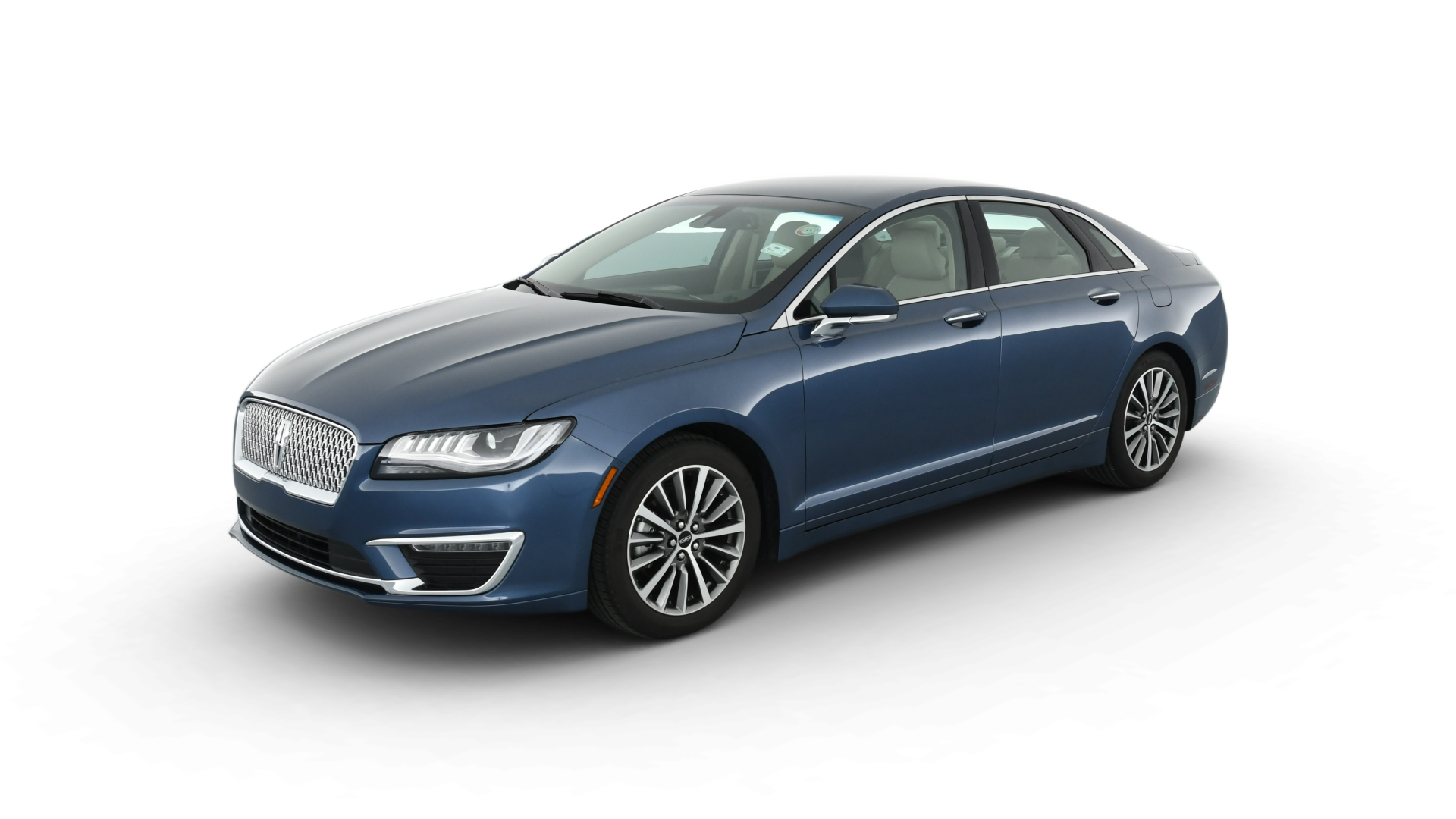 2019 Lincoln MKZ Base/Premiere