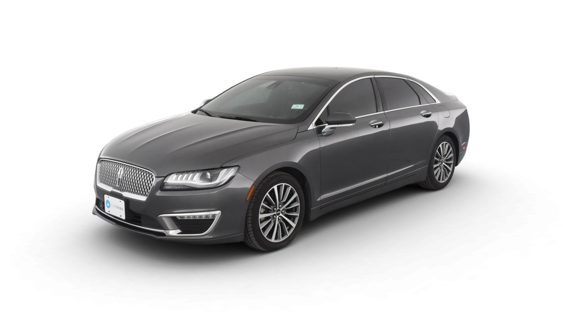 2019 Lincoln MKZ Base/Premiere