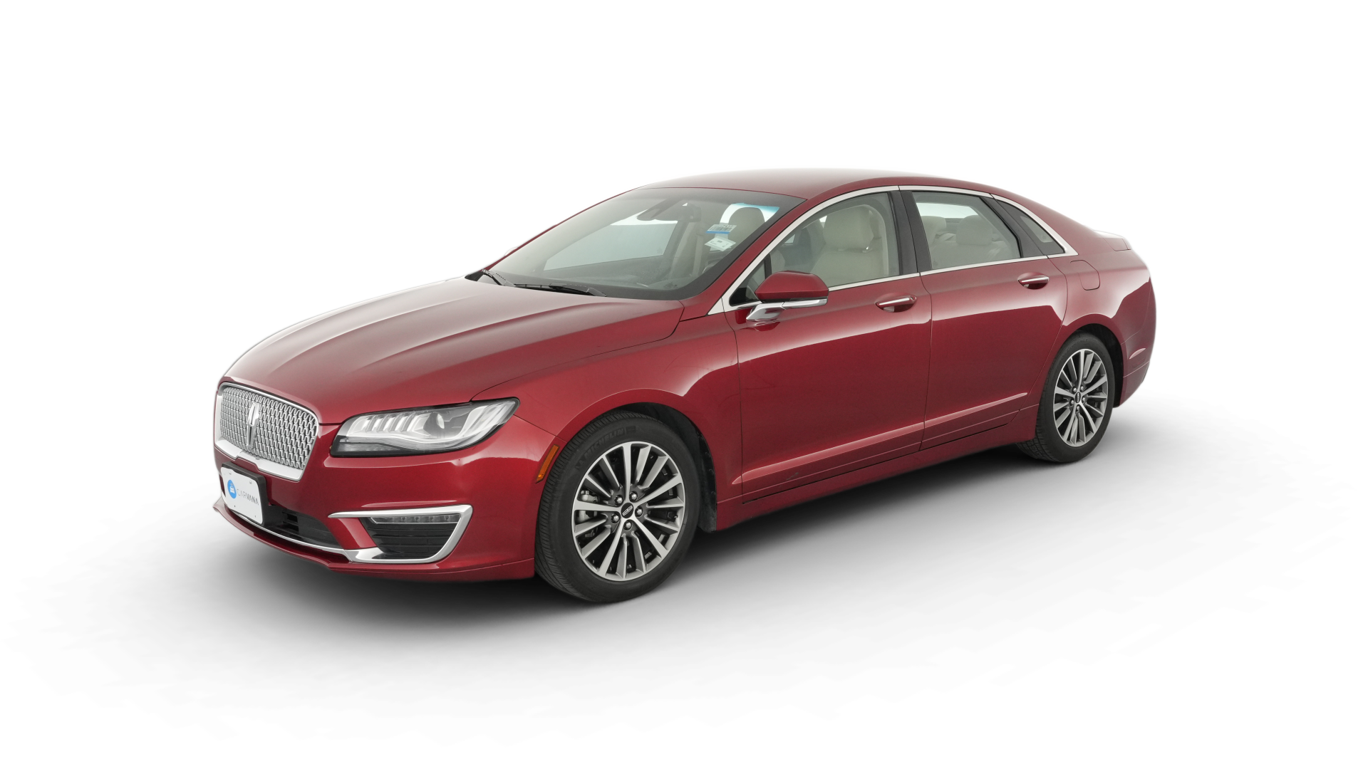 2019 Lincoln MKZ Base/Premiere