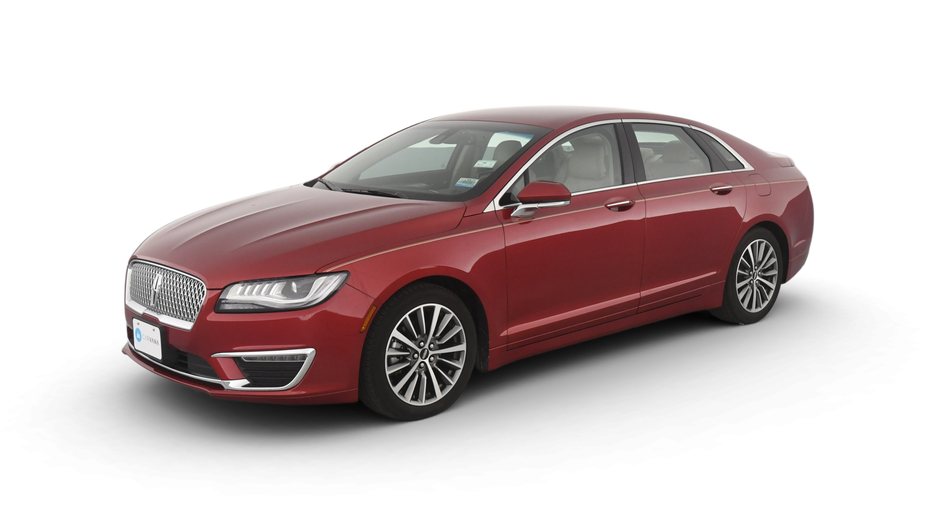 2019 Lincoln MKZ Base/Premiere
