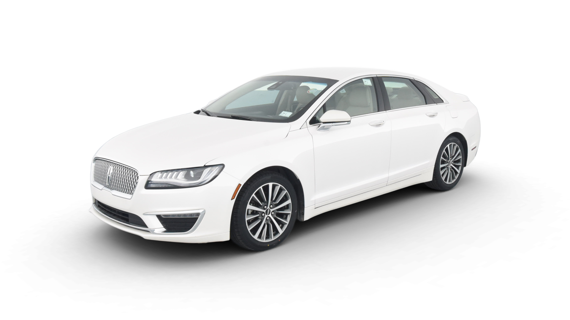 2019 Lincoln MKZ