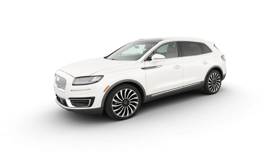 2019 Lincoln Nautilus