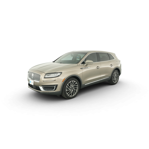2019 Lincoln Nautilus