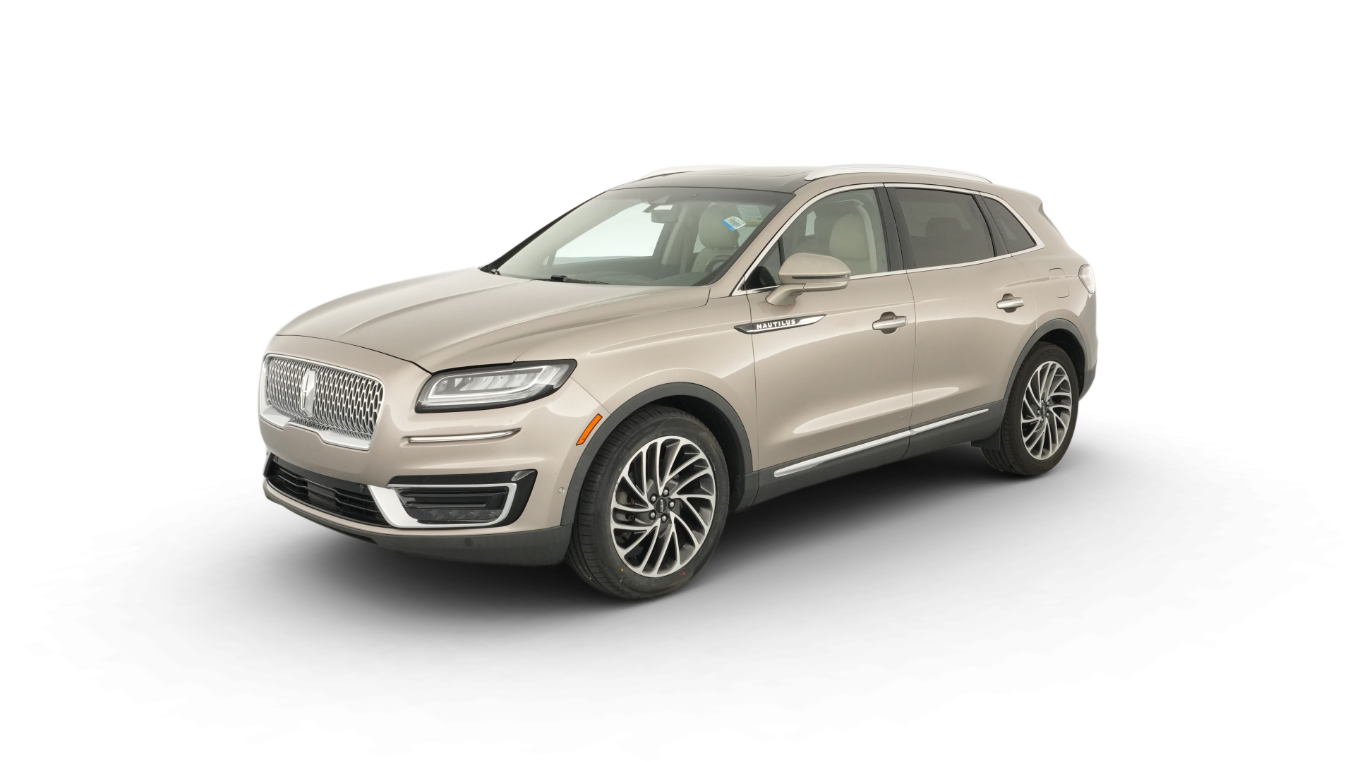 2019 Lincoln Nautilus Reserve - Photo 1