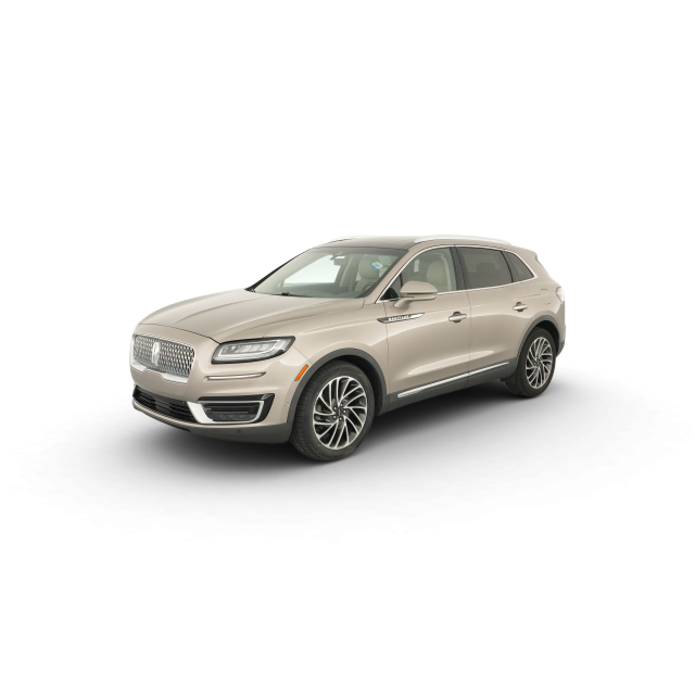 2019 Lincoln Nautilus Reserve - Photo 2