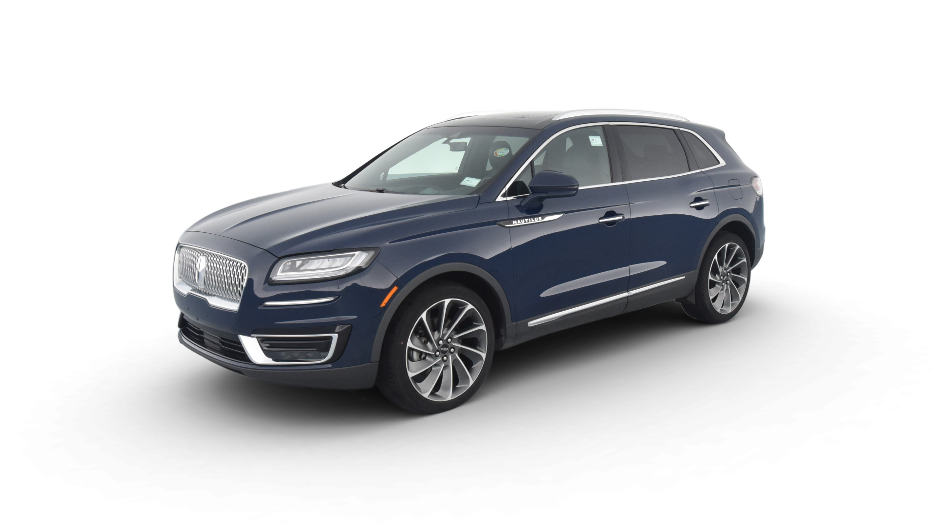 2019 Lincoln Nautilus