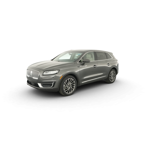 2019 Lincoln Nautilus