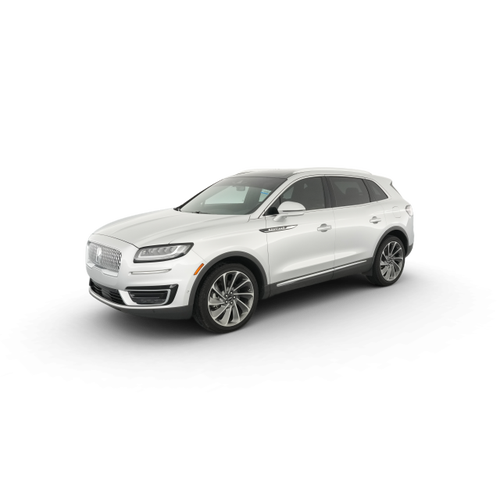 2019 Lincoln Nautilus