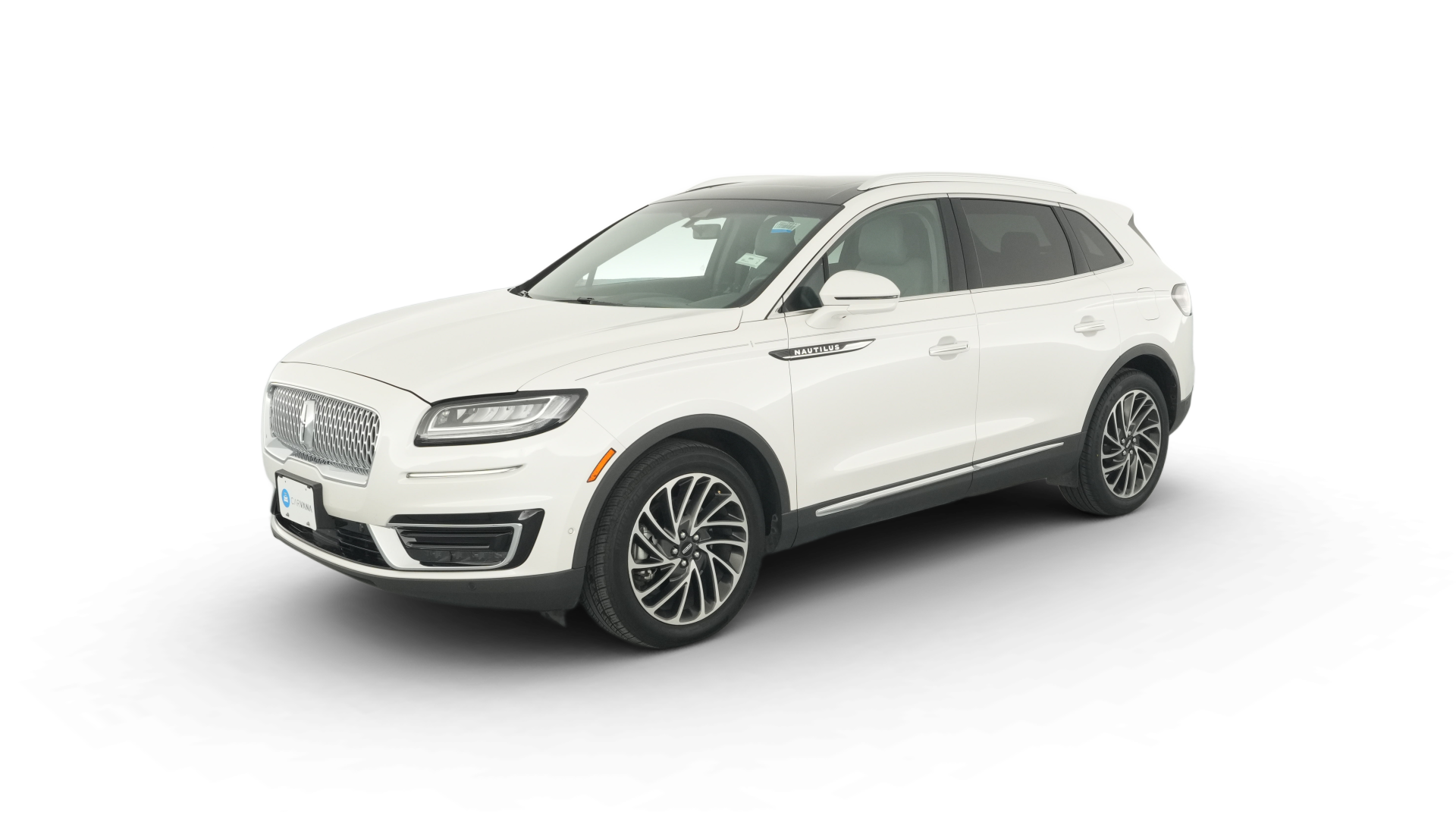 2019 Lincoln Nautilus vehicle photo