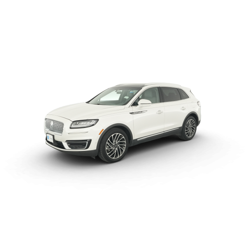 2019 Lincoln Nautilus