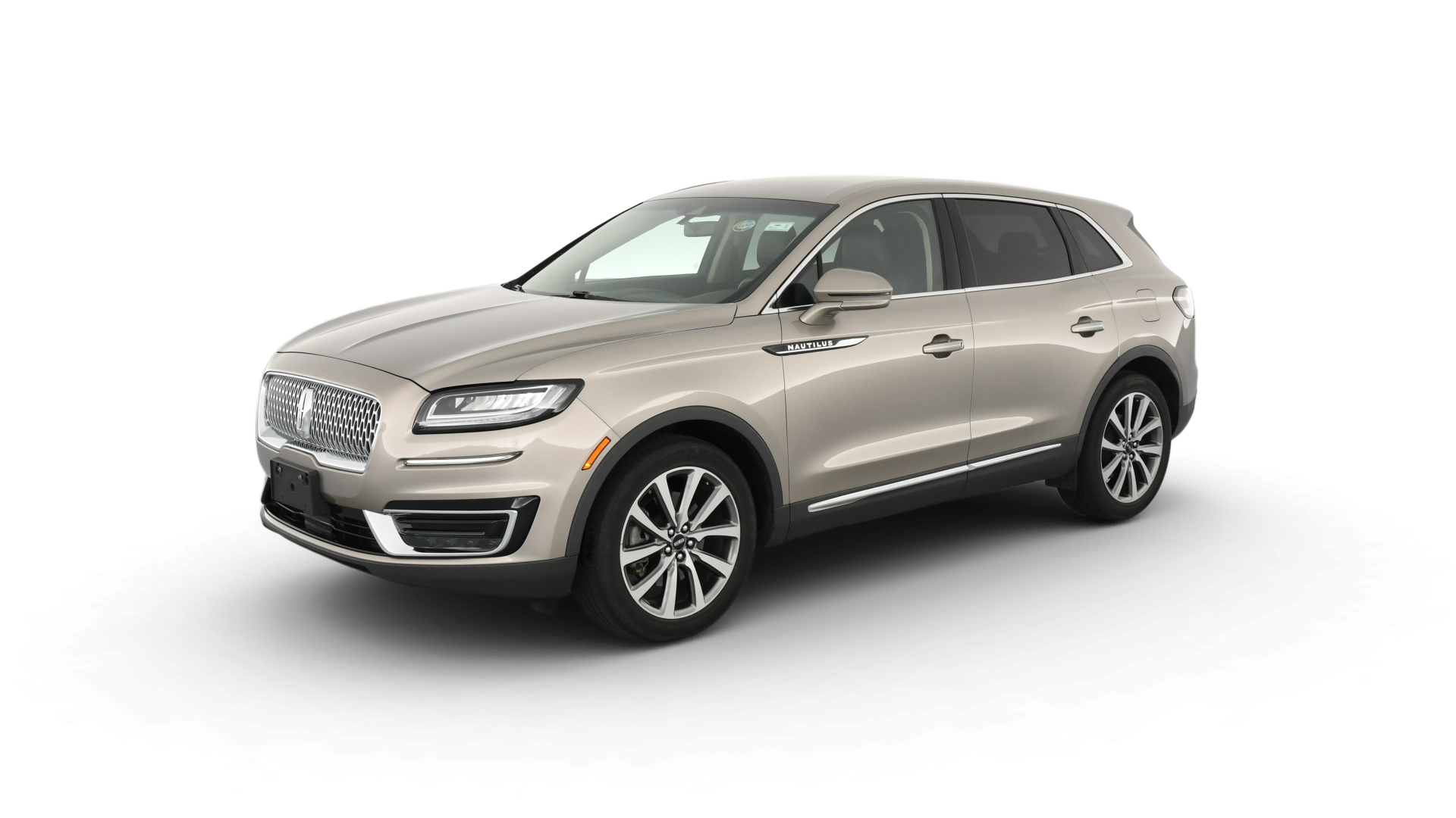 2019 Lincoln Nautilus Select