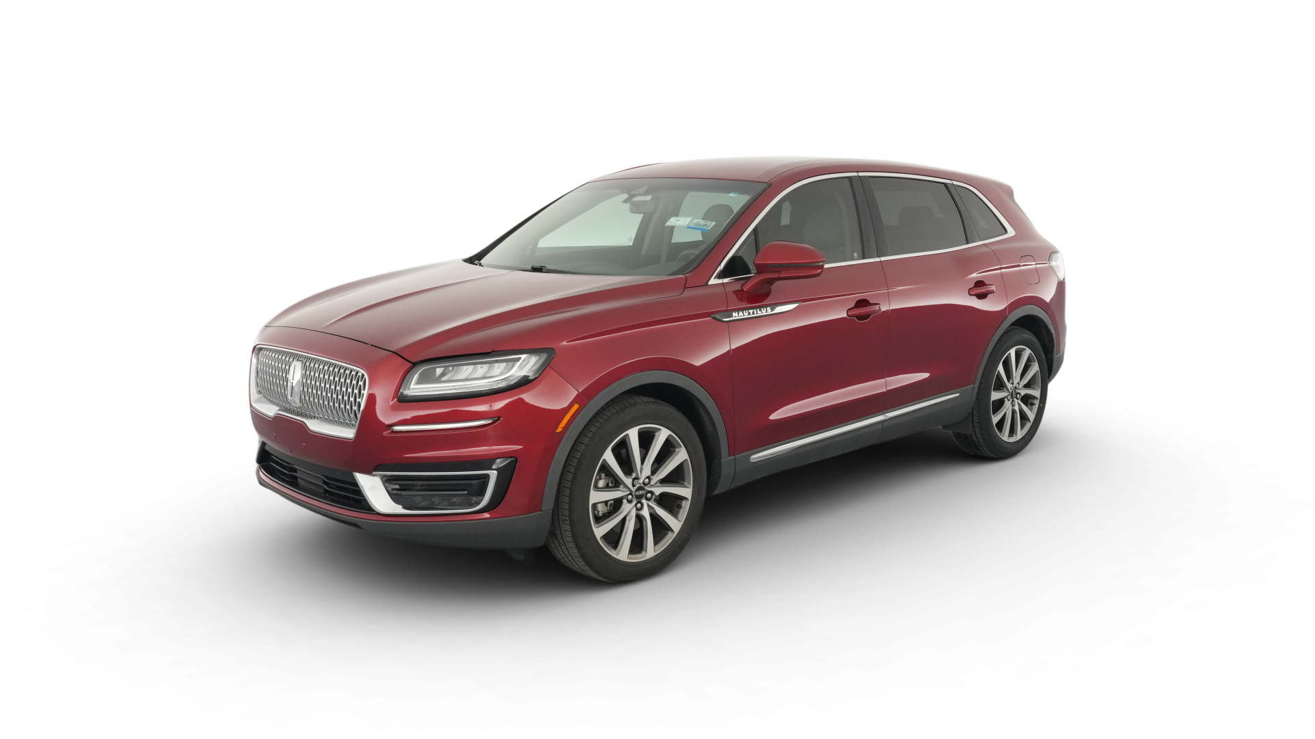 2019 Lincoln Nautilus vehicle photo