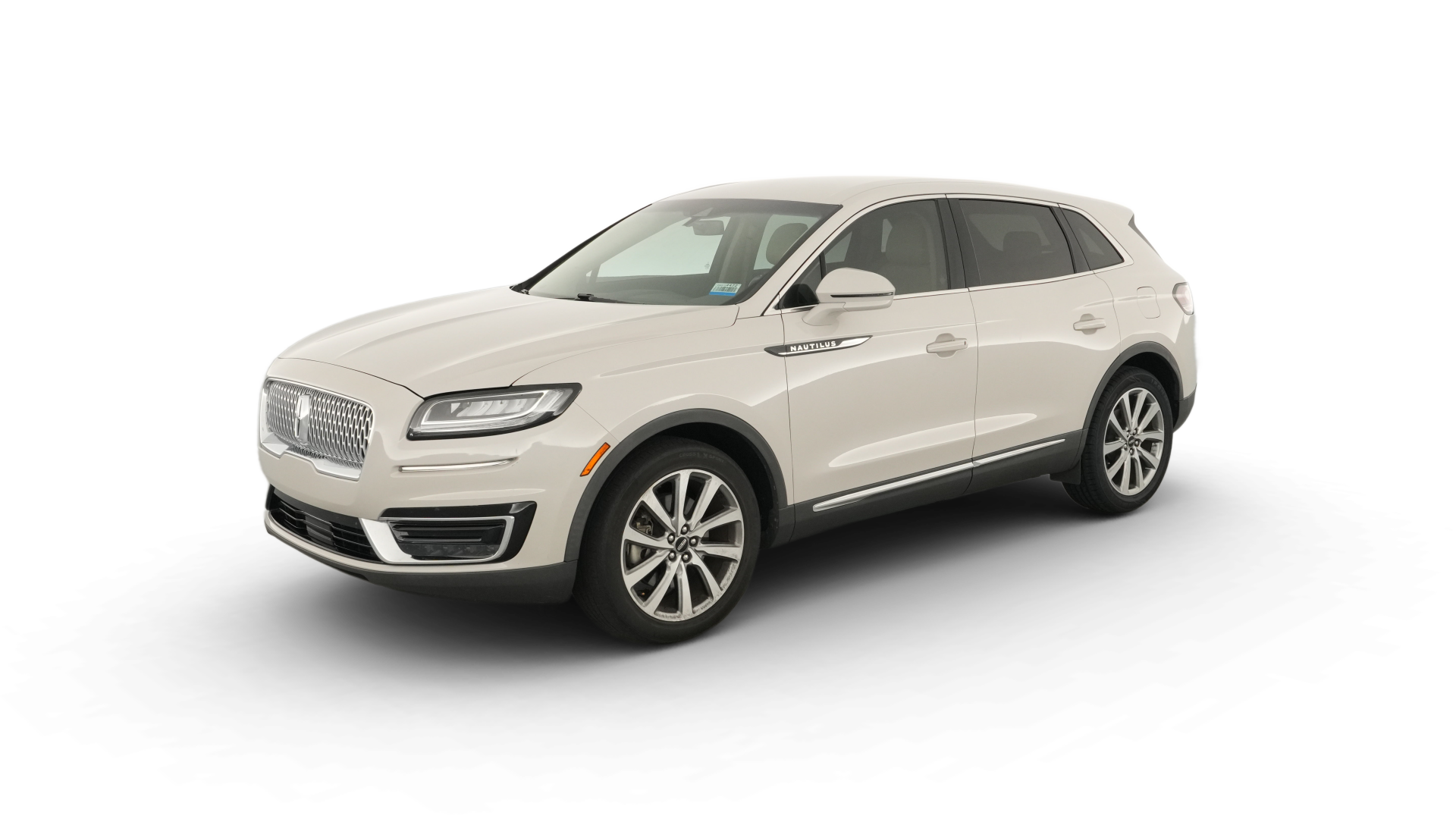 2019 Lincoln Nautilus vehicle photo