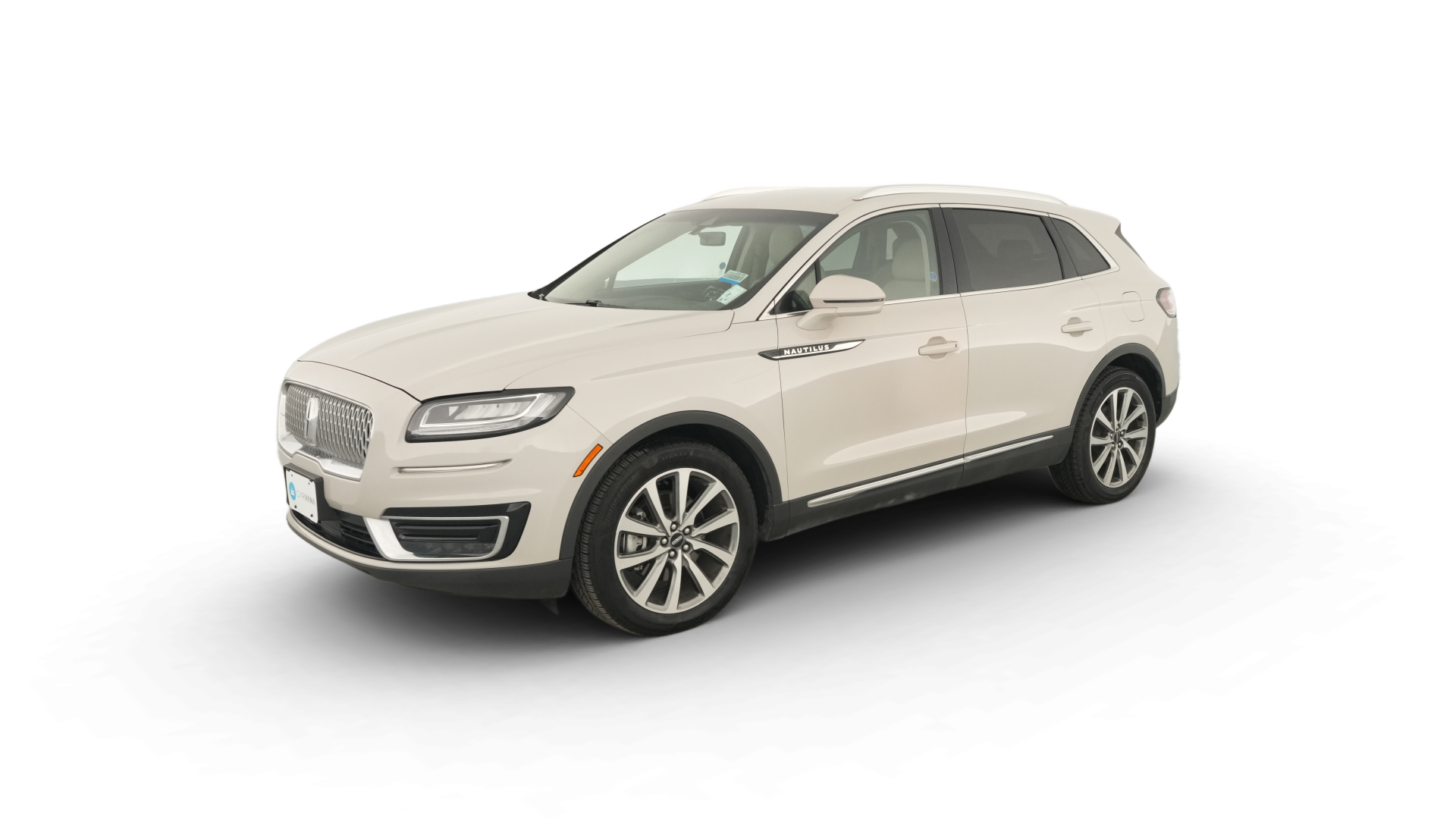 2019 Lincoln Nautilus