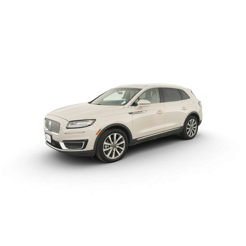 2019 Lincoln Nautilus