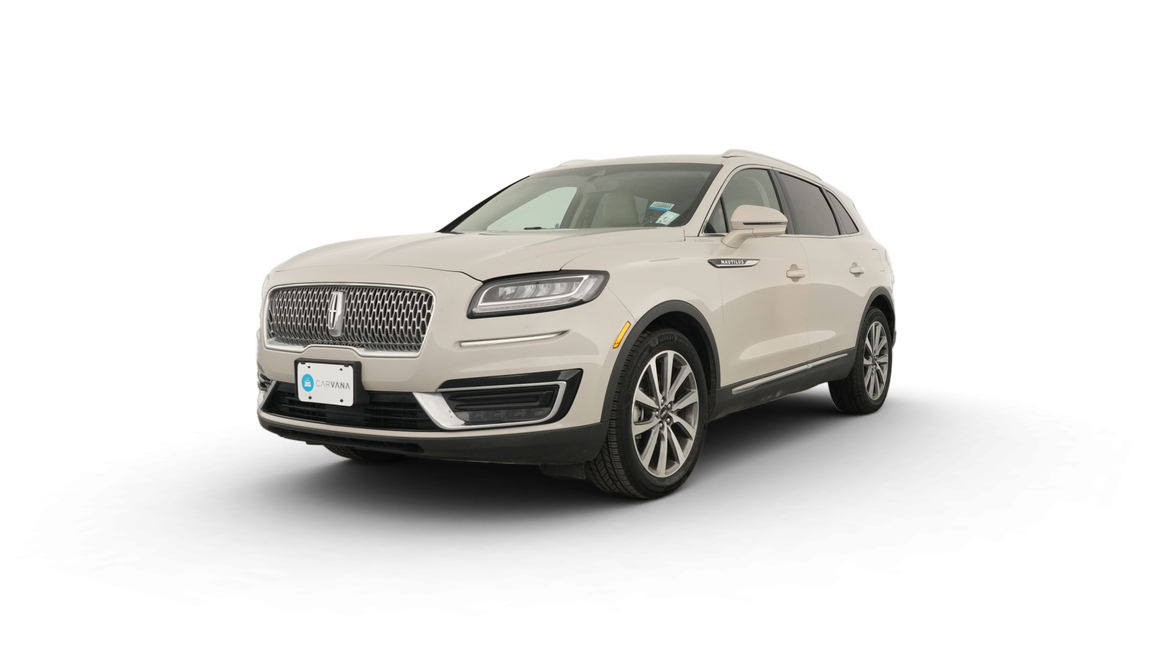 Lincoln Nautilus Mid-Level