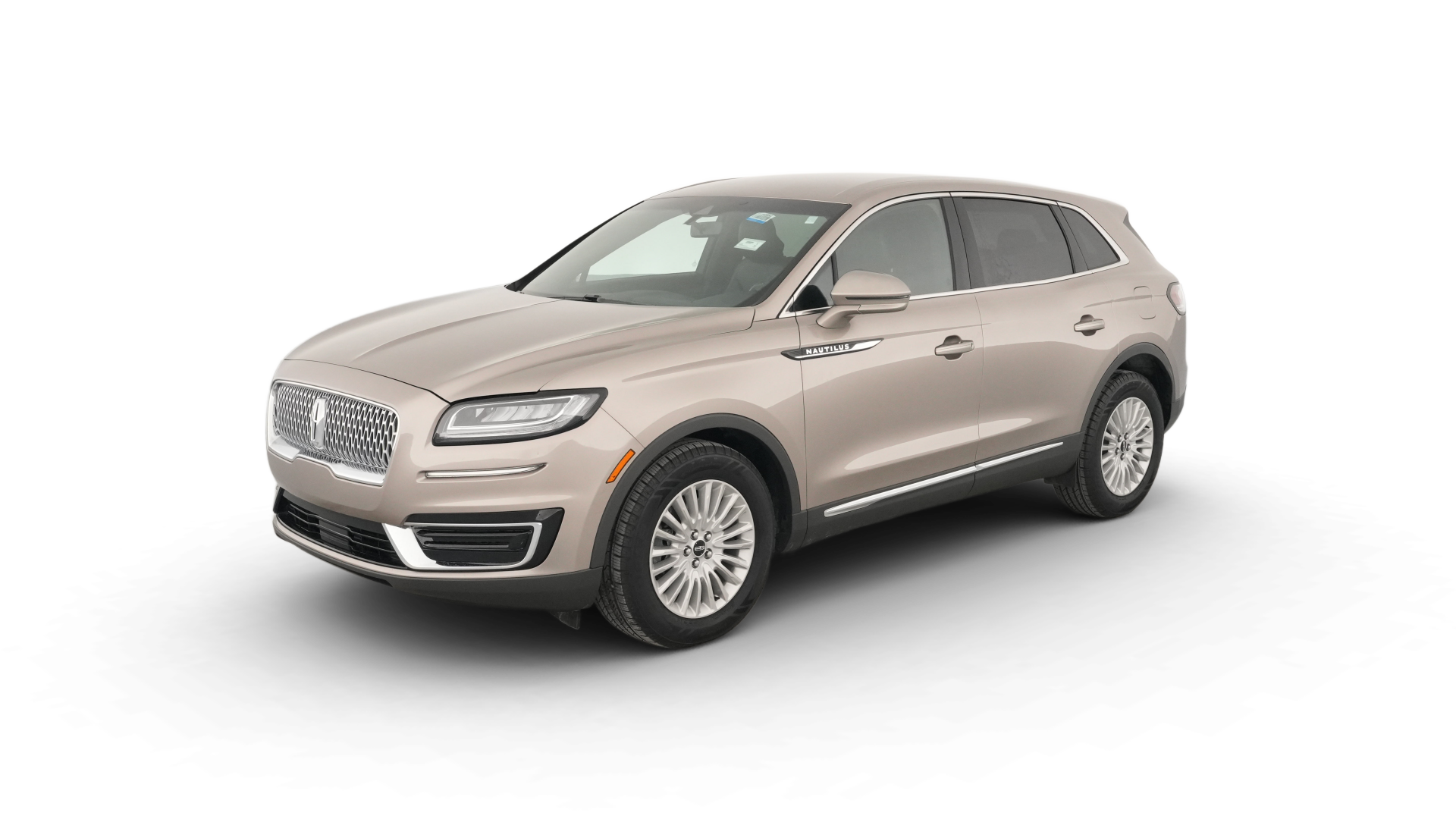 2019 Lincoln Nautilus Base