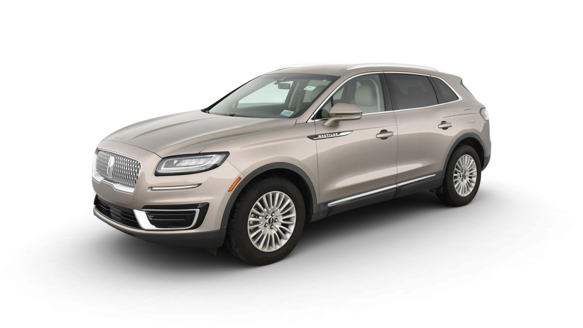 2019 Lincoln Nautilus Base