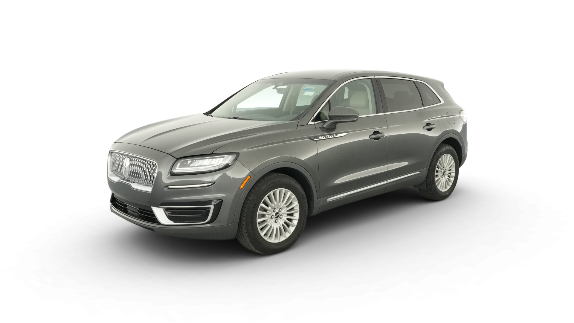 2019 Lincoln Nautilus Base