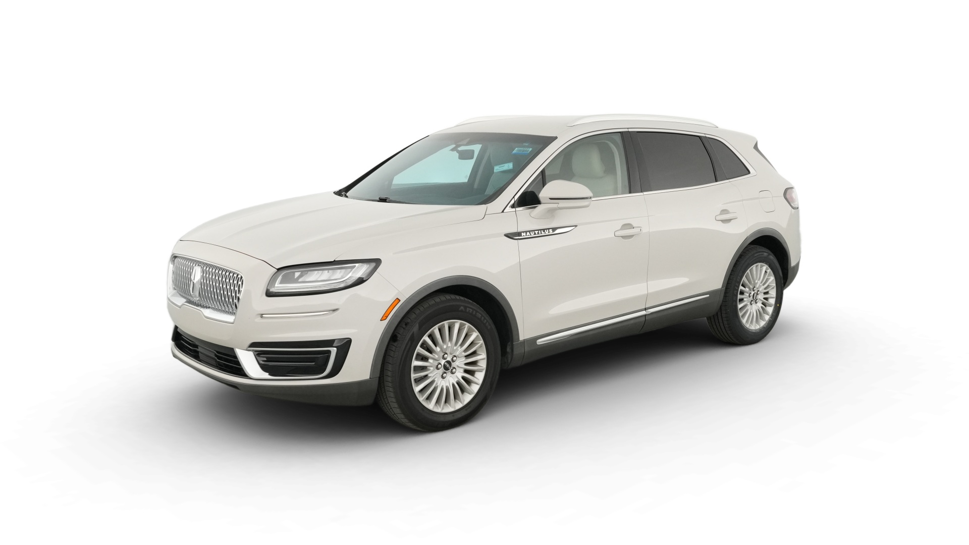 2019 Lincoln Nautilus