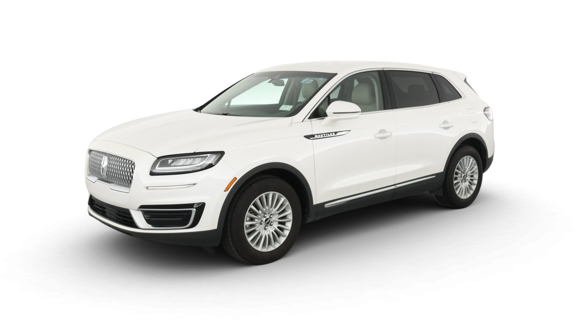 2019 Lincoln Nautilus Base