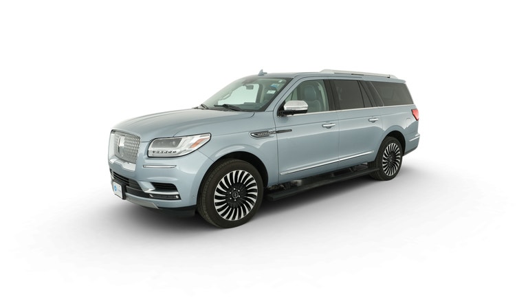 2019 Lincoln Navigator L vehicle photo