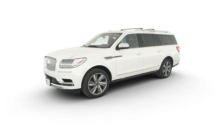 2019 Lincoln Navigator L vehicle photo