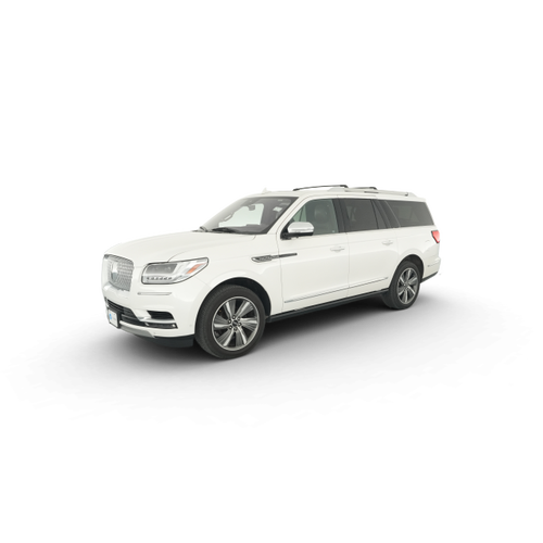 2019 Lincoln Navigator L