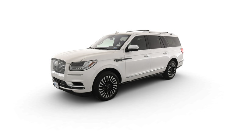 2019 Lincoln Navigator L vehicle photo
