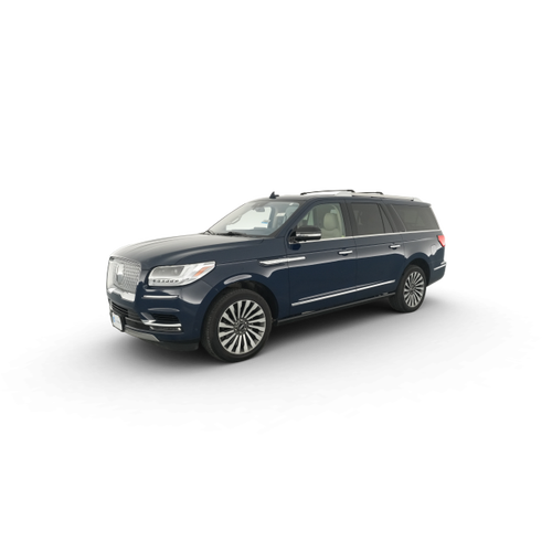 2019 Lincoln Navigator L