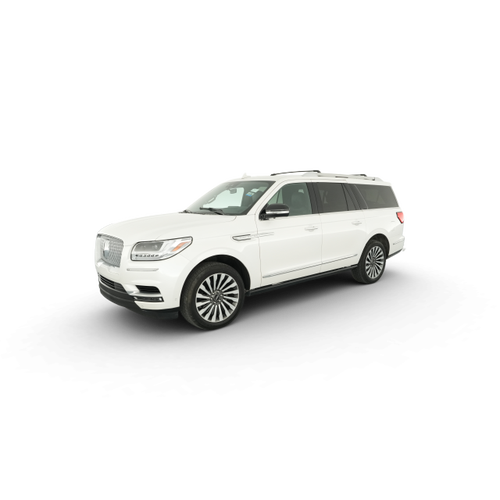 2019 Lincoln Navigator L