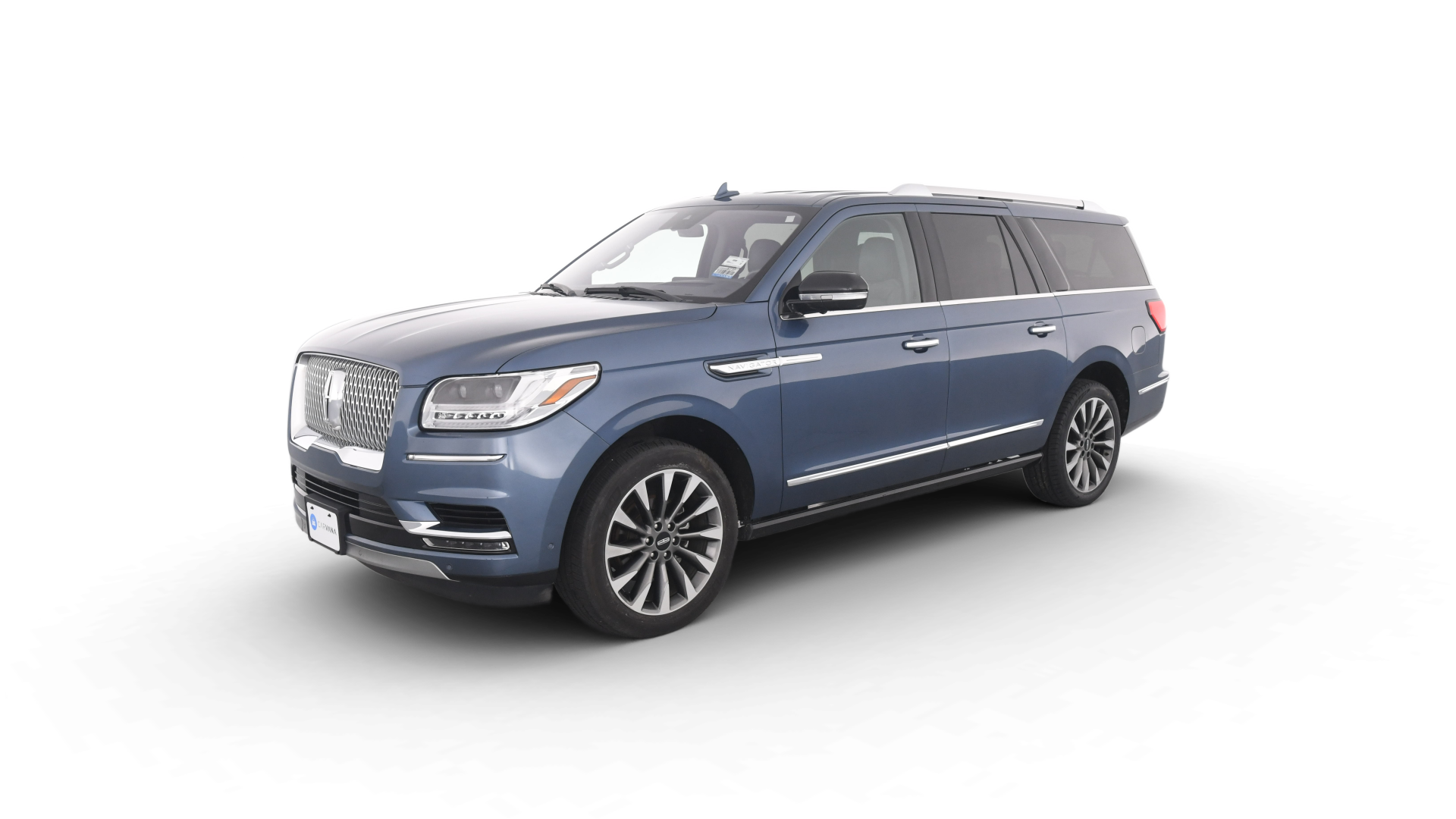 2019 Lincoln Navigator L vehicle photo