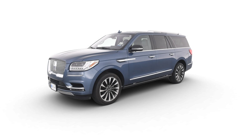 2019 Lincoln Navigator L vehicle photo