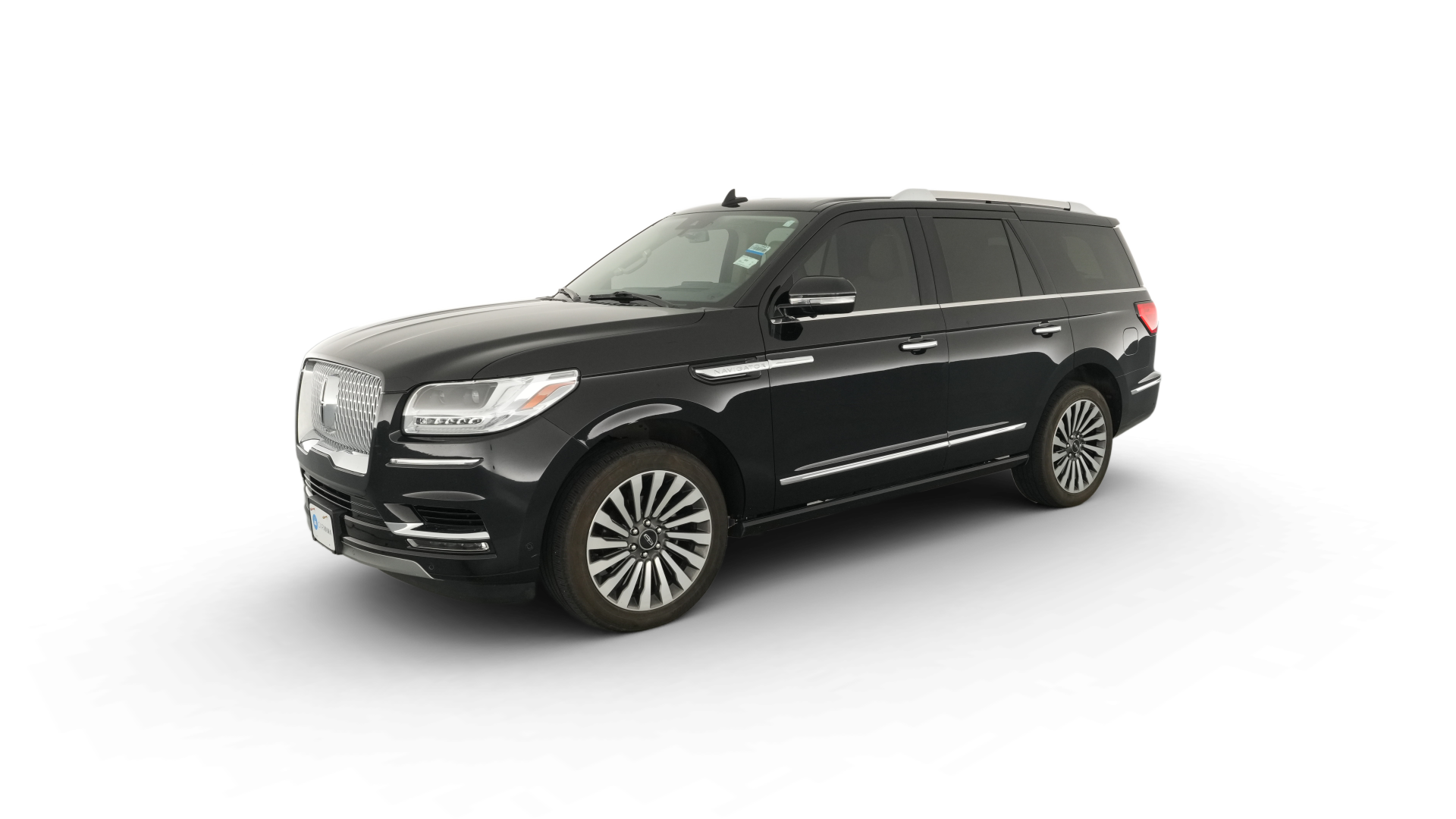 2019 Lincoln Navigator vehicle photo