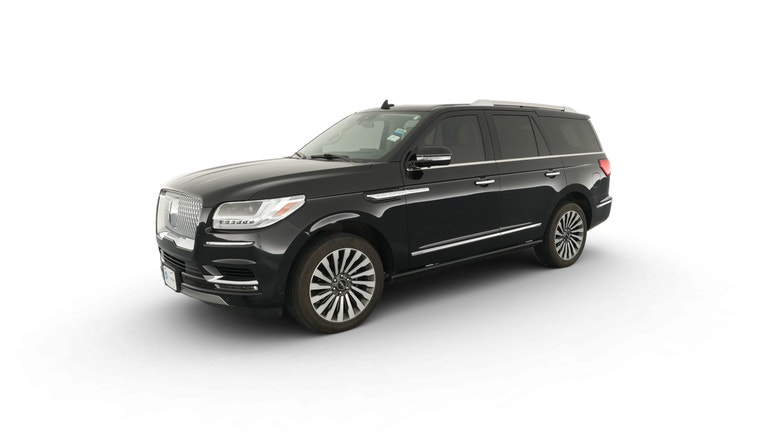2019 Lincoln Navigator vehicle photo