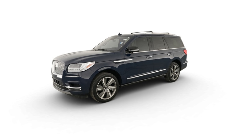 2019 Lincoln Navigator vehicle photo