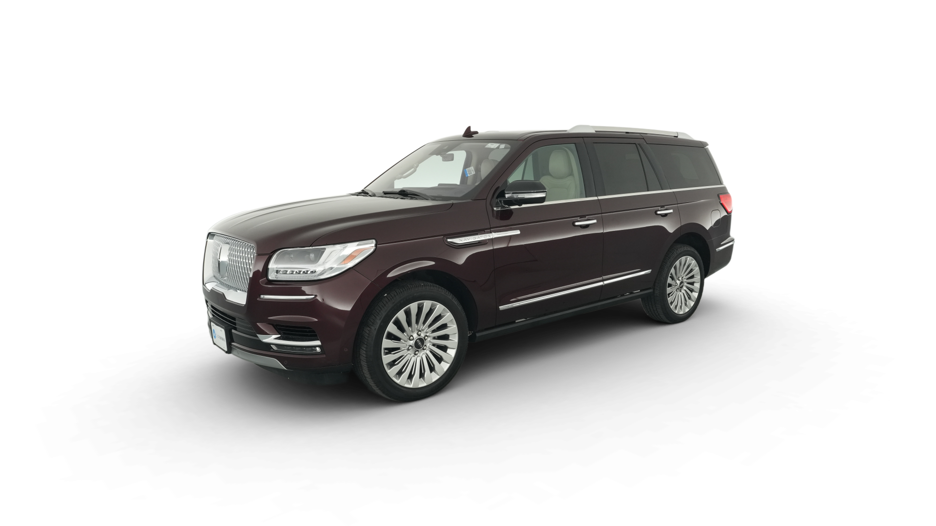 2019 Lincoln Navigator vehicle photo