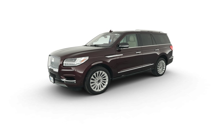 2019 Lincoln Navigator vehicle photo