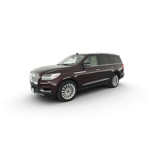 2019 Lincoln Navigator