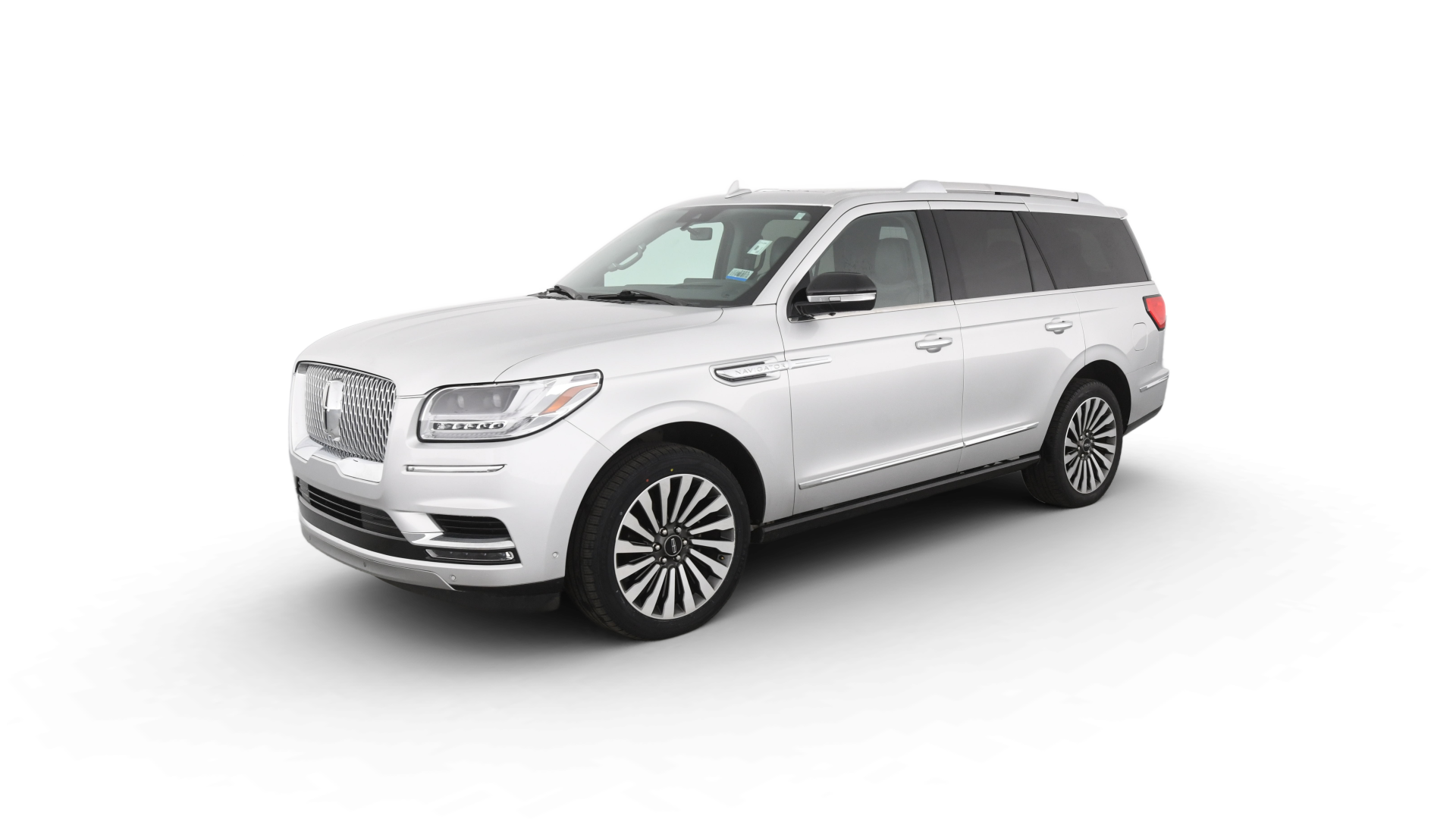 2019 Lincoln Navigator vehicle photo