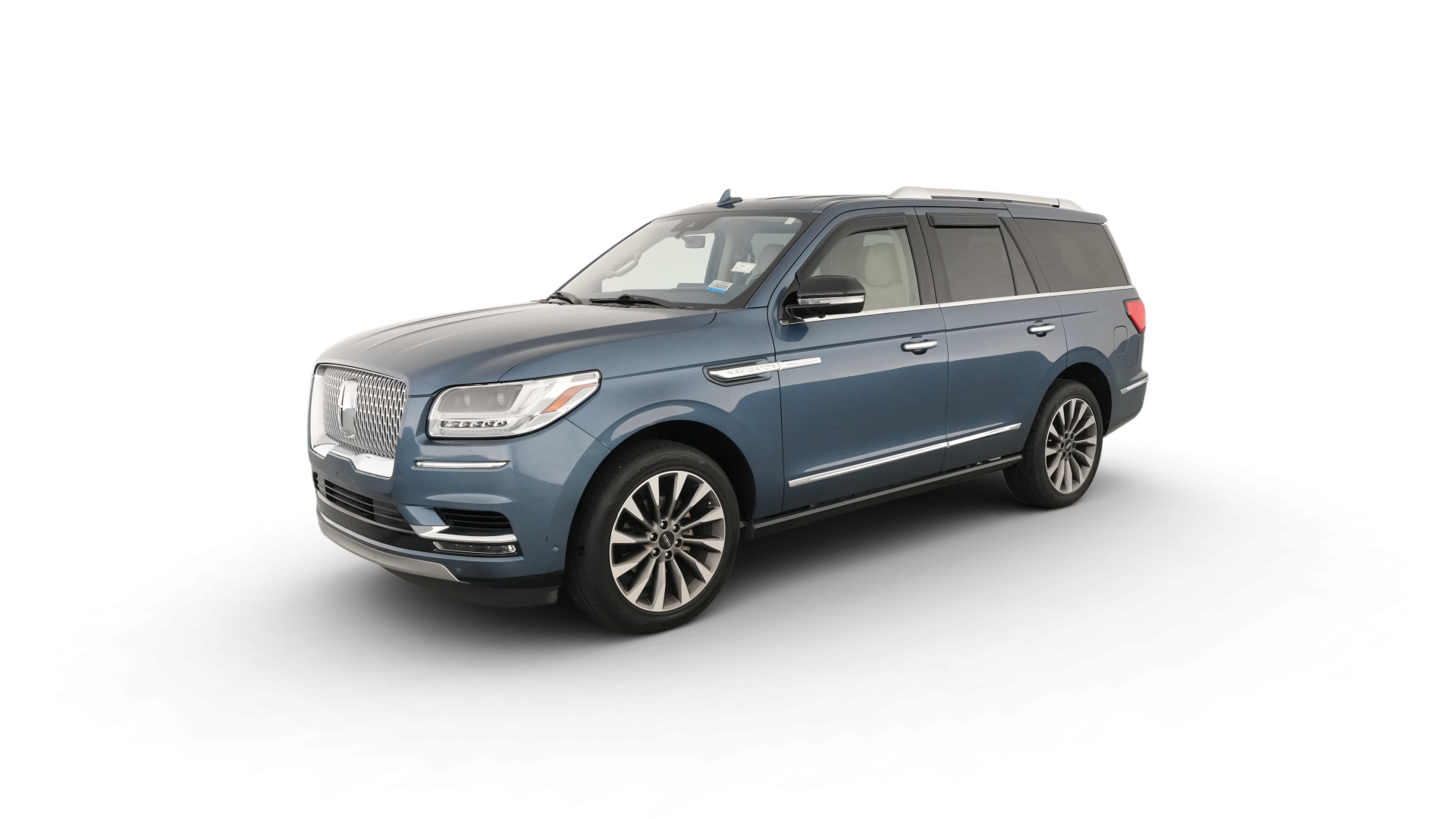 2019 Lincoln Navigator vehicle photo