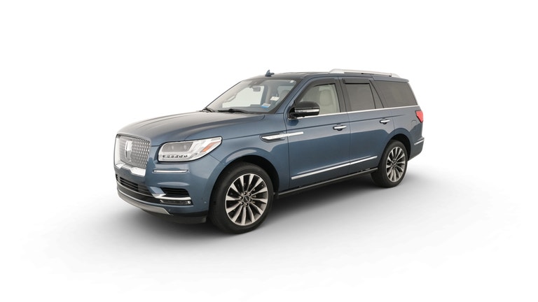 2019 Lincoln Navigator vehicle photo