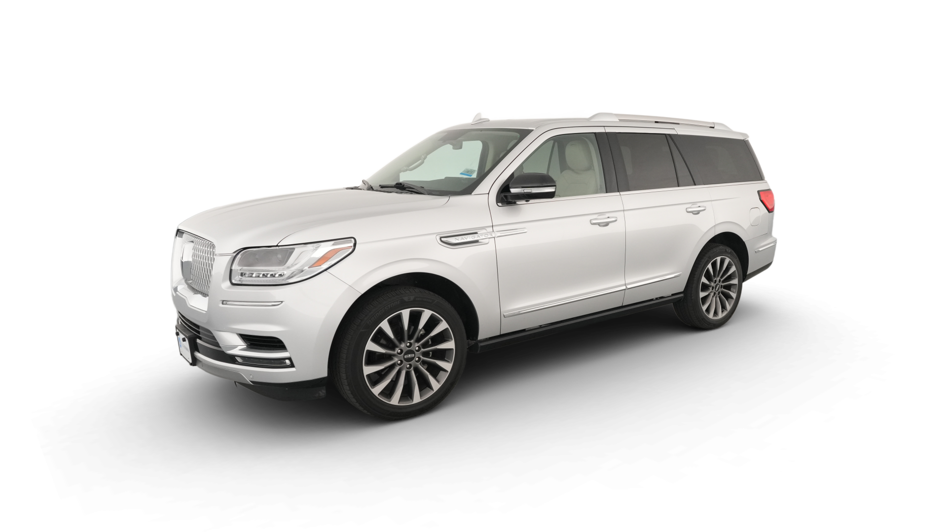 2019 Lincoln Navigator vehicle photo