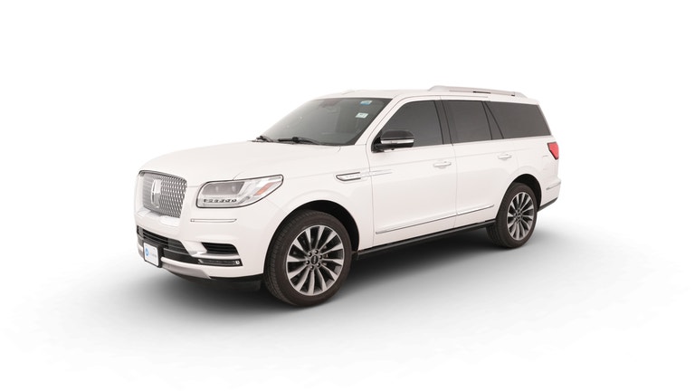 2019 Lincoln Navigator vehicle photo