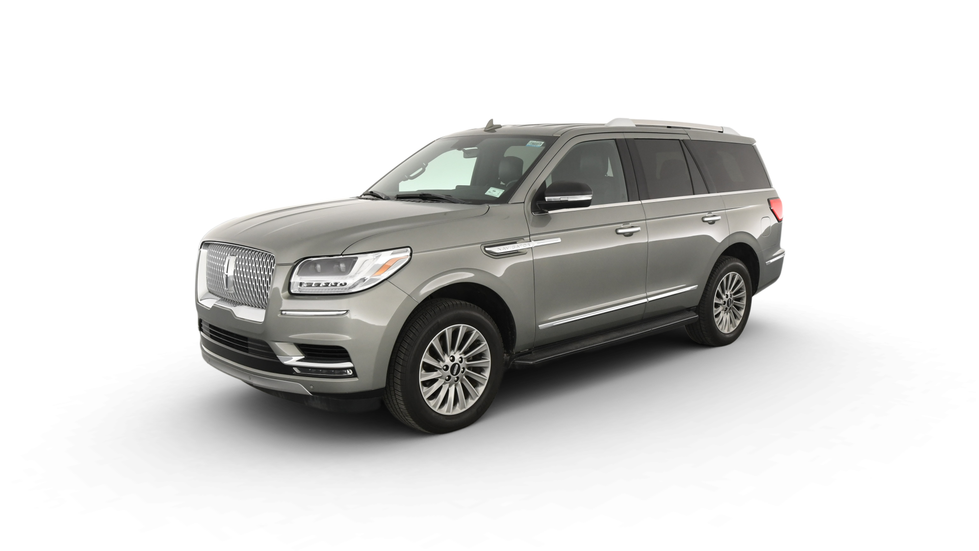 2019 Lincoln Navigator vehicle photo