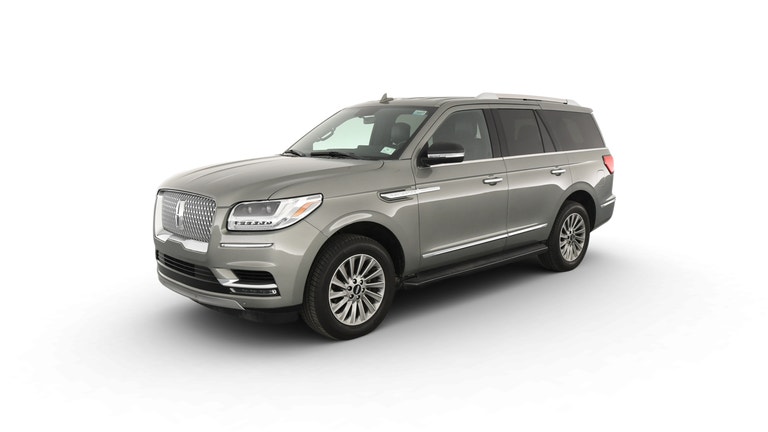 2019 Lincoln Navigator vehicle photo