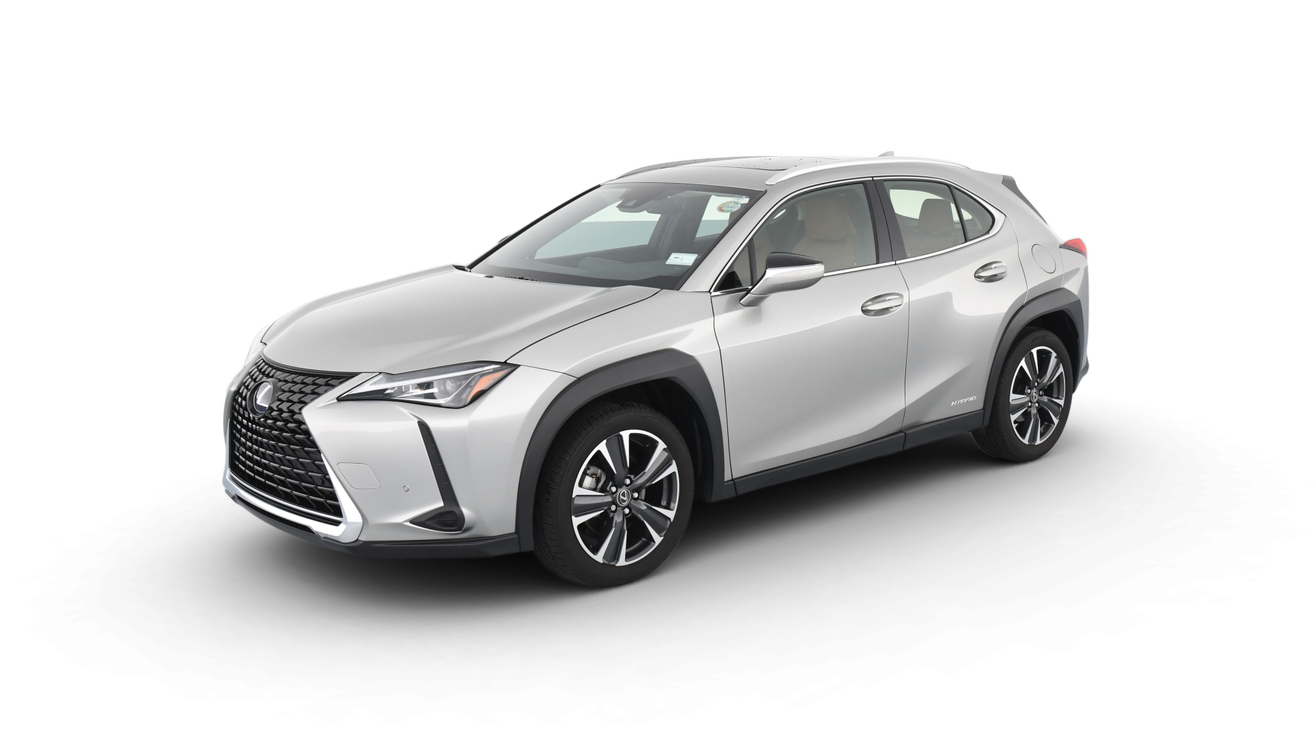 2019 Lexus UX Hybrid 250h F SPORT