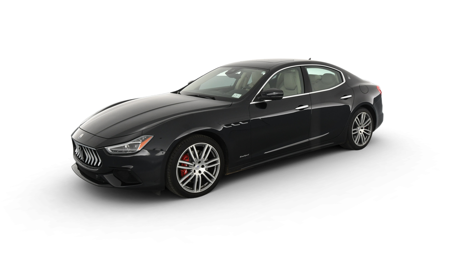 2019 Maserati Ghibli
