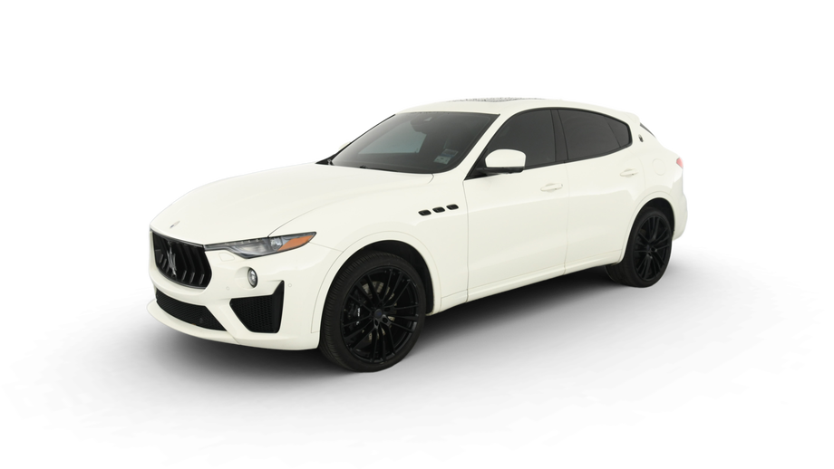 2019 Maserati Levante